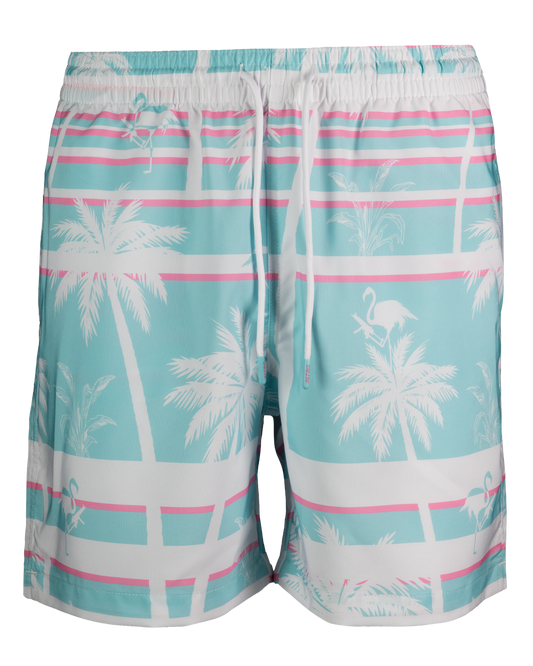 Retro Miami Shorts