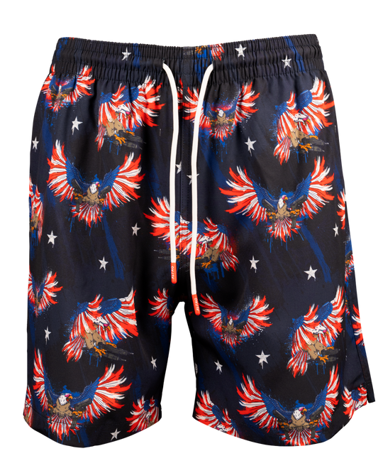 Strafing Run Shorts