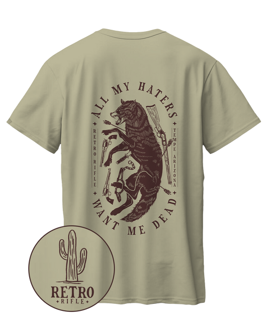 Coyote Tee