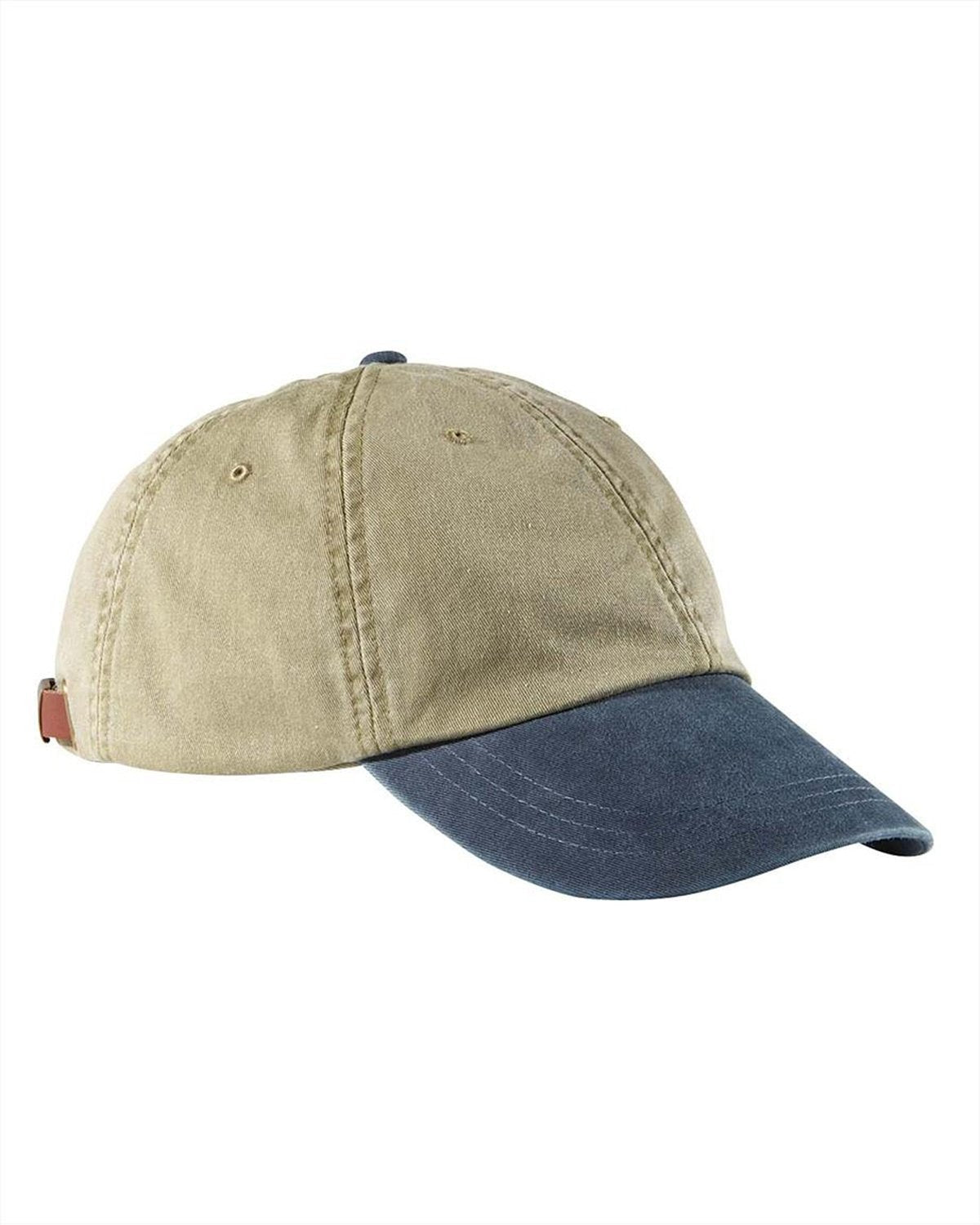 Adams AD969 Optimum Pigment Dyed-Cap - Custom Decorated