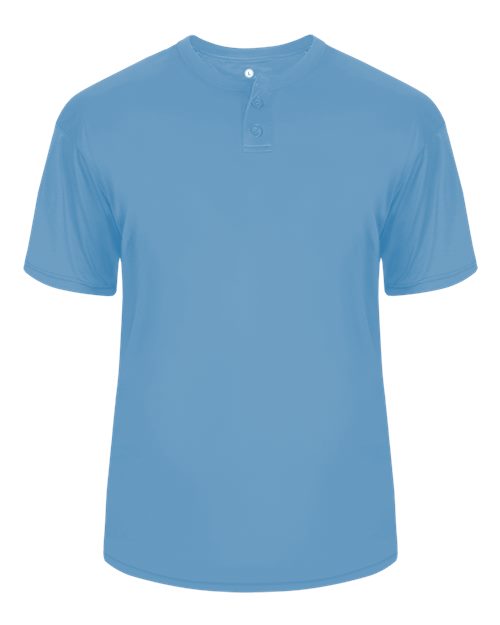 Alleson Athletic 7930 B-Core Placket Jersey