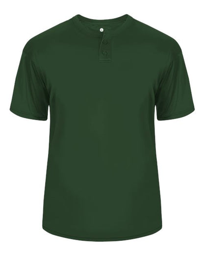 Alleson Athletic 7930 B-Core Placket Jersey