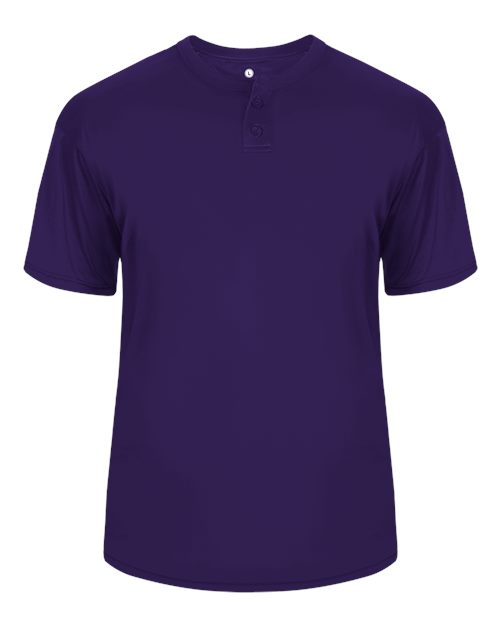 Alleson Athletic 7930 B-Core Placket Jersey