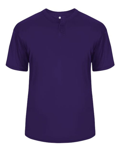 Alleson Athletic 7930 B-Core Placket Jersey