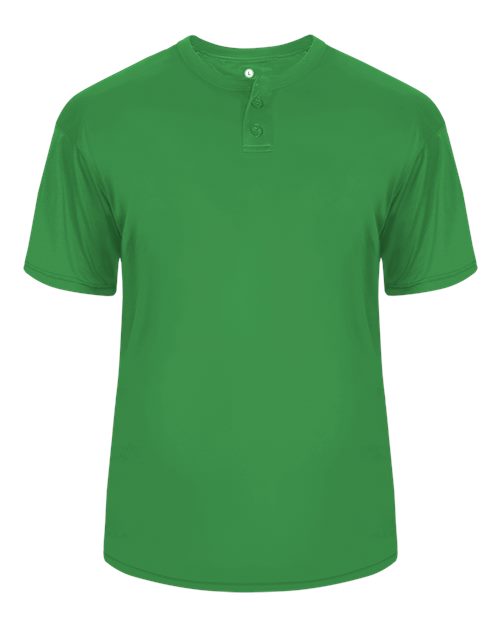 Alleson Athletic 7930 B-Core Placket Jersey