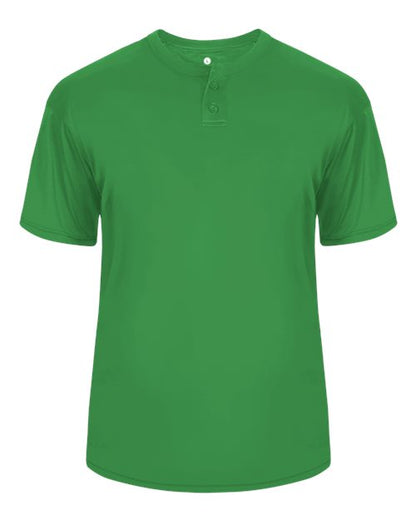 Alleson Athletic 7930 B-Core Placket Jersey