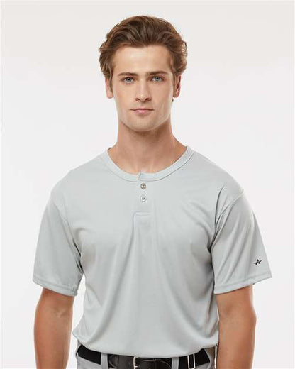 Alleson Athletic 7930 B-Core Placket Jersey