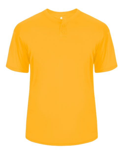 Alleson Athletic 7930 B-Core Placket Jersey