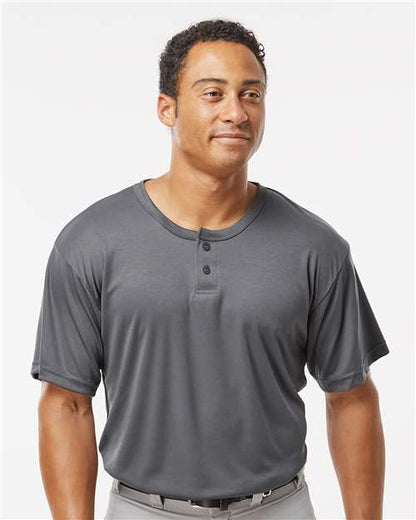 Alleson Athletic 7930 B-Core Placket Jersey