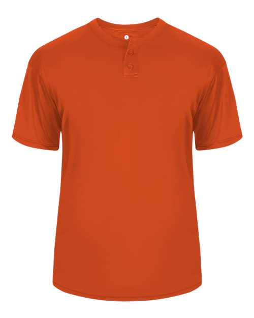 Alleson Athletic 7930 B-Core Placket Jersey