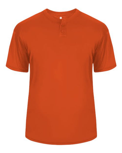 Alleson Athletic 7930 B-Core Placket Jersey