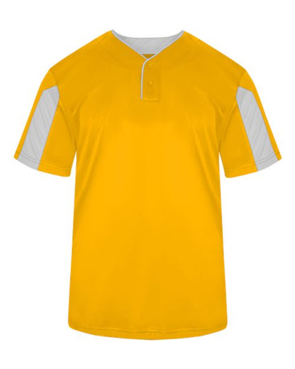 Alleson Athletic 7976 Striker Placket