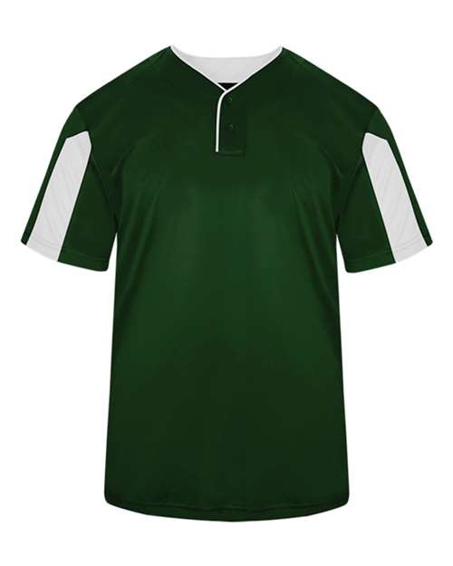Alleson Athletic 7976 Striker Placket