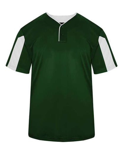 Alleson Athletic 7976 Striker Placket