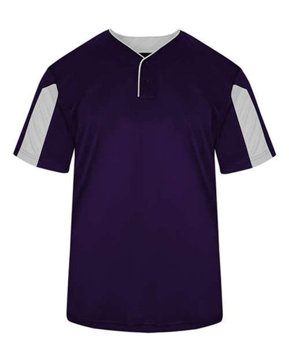 Alleson Athletic 7976 Striker Placket