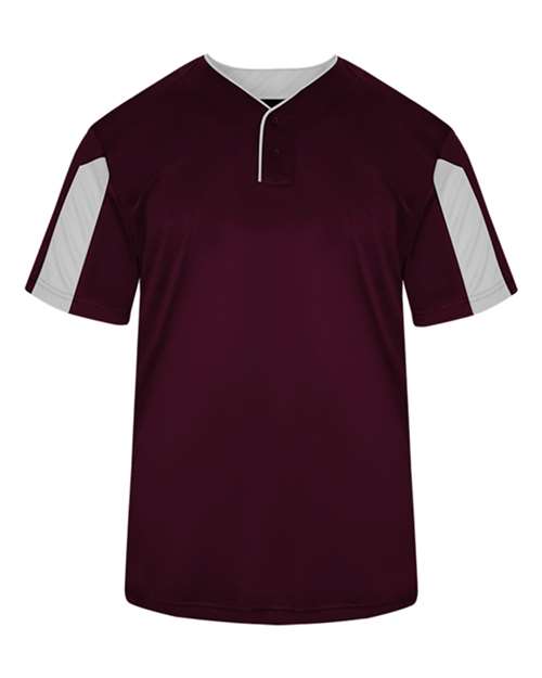 Alleson Athletic 7976 Striker Placket