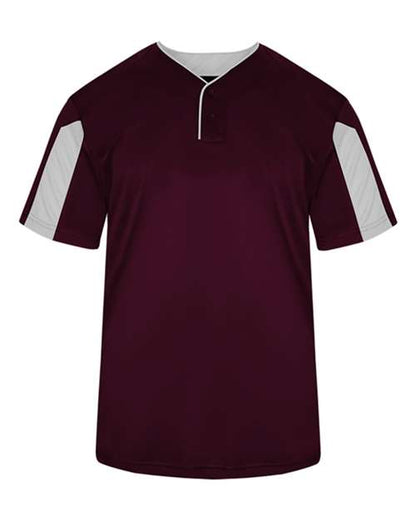 Alleson Athletic 7976 Striker Placket