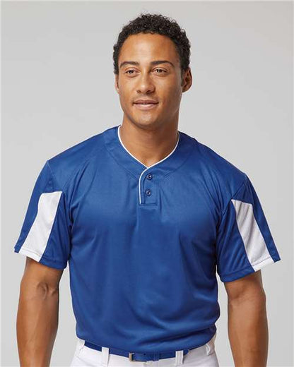 Alleson Athletic 7976 Striker Placket