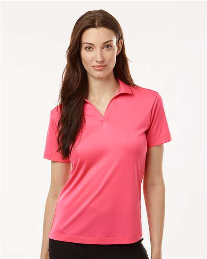 AllPro 41800L Pro-Lock Women's Performance Polo