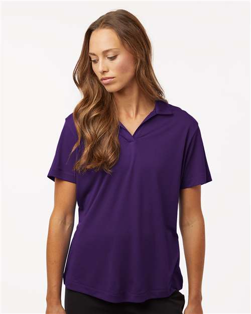 AllPro 41800L Pro-Lock Women's Performance Polo