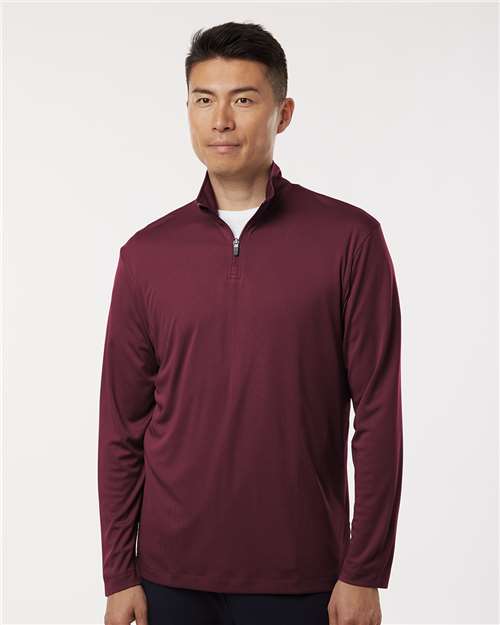 AllPro 41870 Pro-Lock Performance Quarter-Zip Pullover