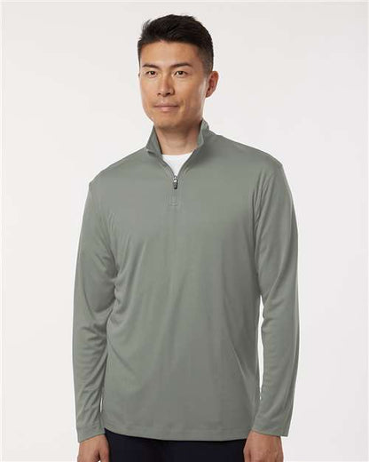 AllPro 41870 Pro-Lock Performance Quarter-Zip Pullover