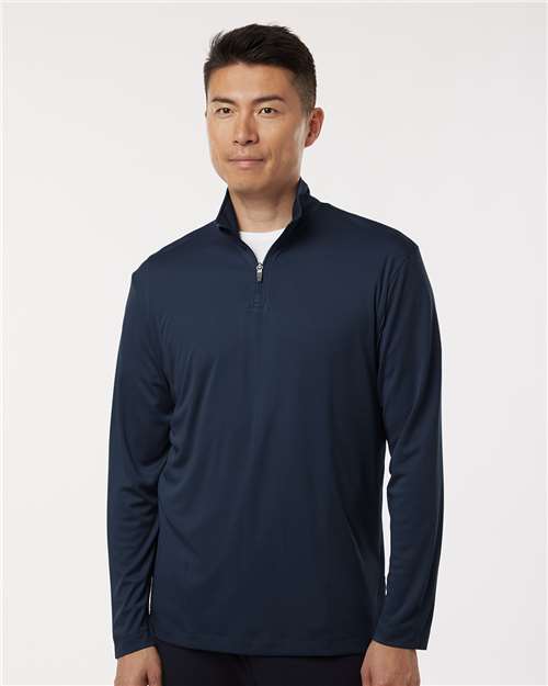 AllPro 41870 Pro-Lock Performance Quarter-Zip Pullover