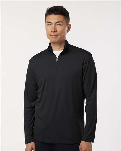 AllPro 41870 Pro-Lock Performance Quarter-Zip Pullover - Custom Decorated