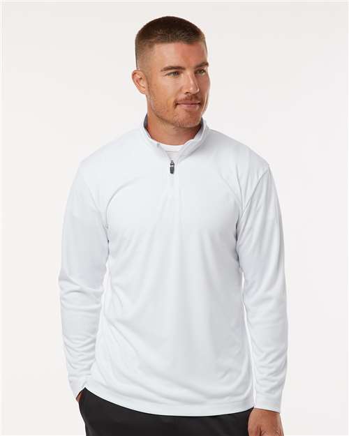 AllPro 41870 Pro-Lock Performance Quarter-Zip Pullover