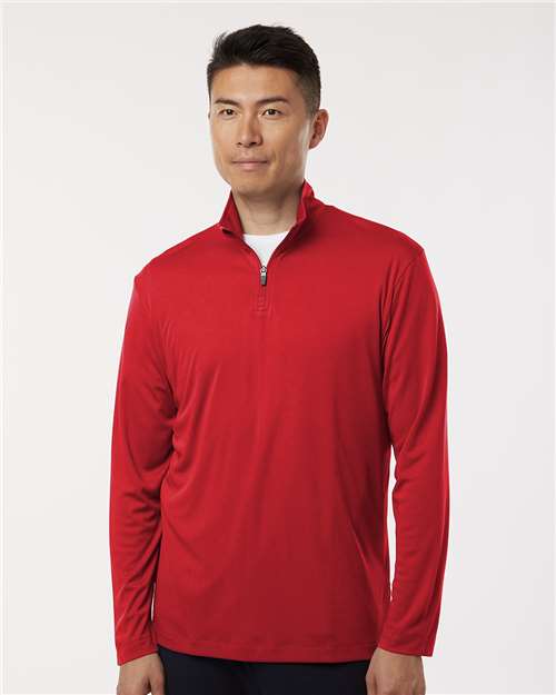 AllPro 41870 Pro-Lock Performance Quarter-Zip Pullover
