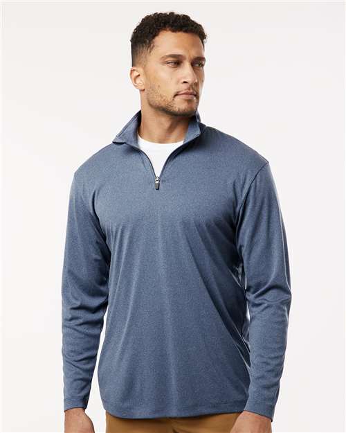 AllPro 41870 Pro-Lock Performance Quarter-Zip Pullover