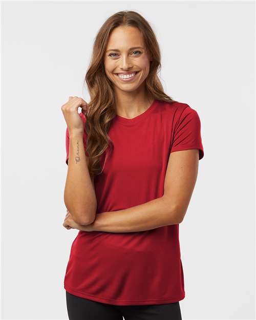 AllPro 48000L Pro-Lock Women's Performance T-Shirt
