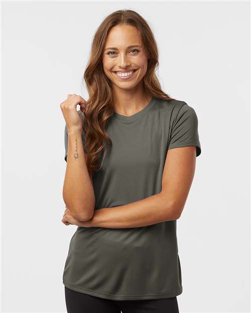 AllPro 48000L Pro-Lock Women's Performance T-Shirt