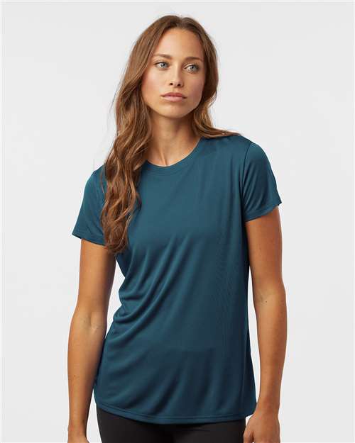 AllPro 48000L Pro-Lock Women's Performance T-Shirt - Custom Decorated