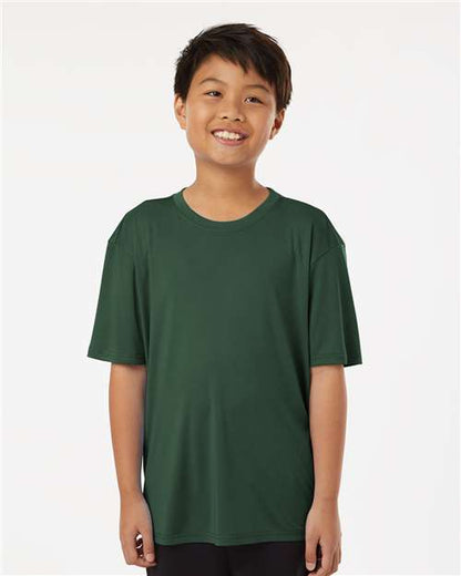 AllPro 48000Y Pro-Lock Youth Performance T-Shirt