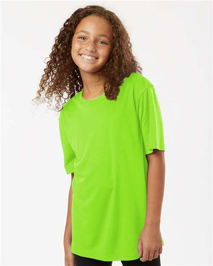 AllPro 48000Y Pro-Lock Youth Performance T-Shirt