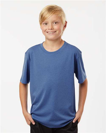 AllPro 48000Y Pro-Lock Youth Performance T-Shirt