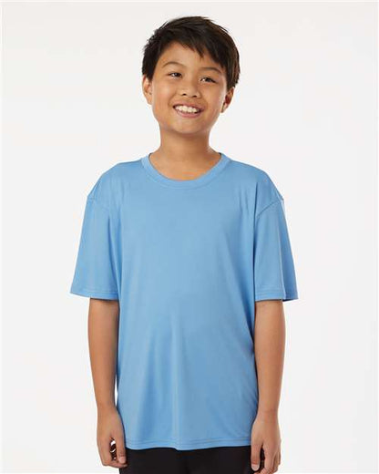 AllPro 48000Y Pro-Lock Youth Performance T-Shirt
