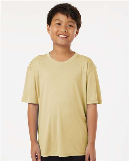 AllPro 48000Y Pro-Lock Youth Performance T-Shirt