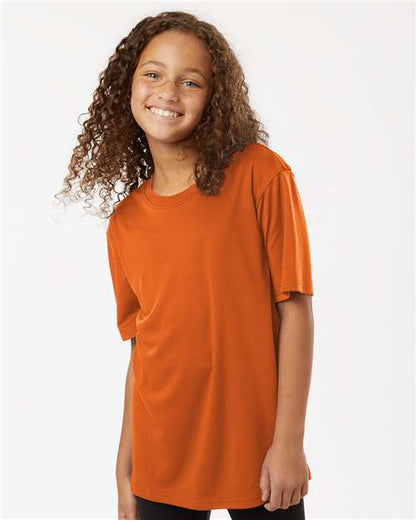 AllPro 48000Y Pro-Lock Youth Performance T-Shirt