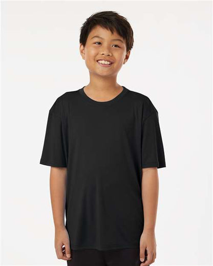 AllPro 48000Y Pro-Lock Youth Performance T-Shirt - Custom Decorated