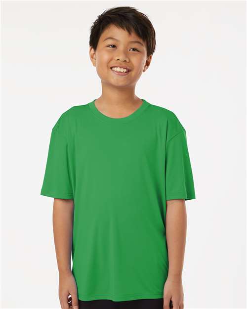 AllPro 48000Y Pro-Lock Youth Performance T-Shirt