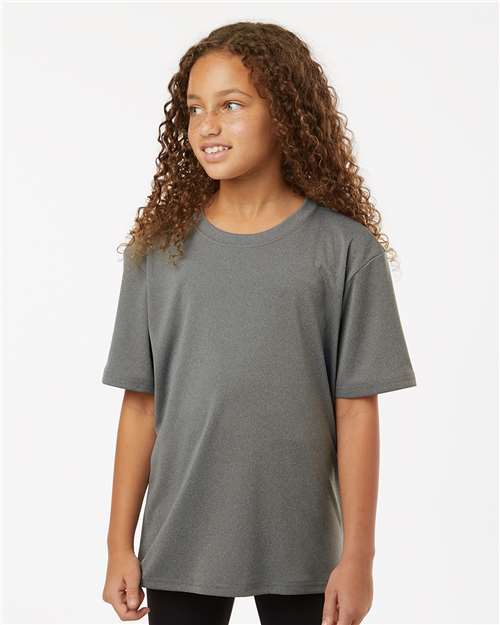 AllPro 48000Y Pro-Lock Youth Performance T-Shirt
