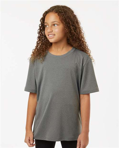 AllPro 48000Y Pro-Lock Youth Performance T-Shirt