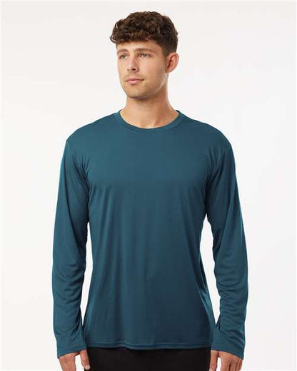 AllPro 48400 Pro-Lock Performance Long Sleeve T-Shirt - Custom Decorated