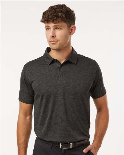 AllPro 4HM00 Performance Mélange Polo - Custom Decorated