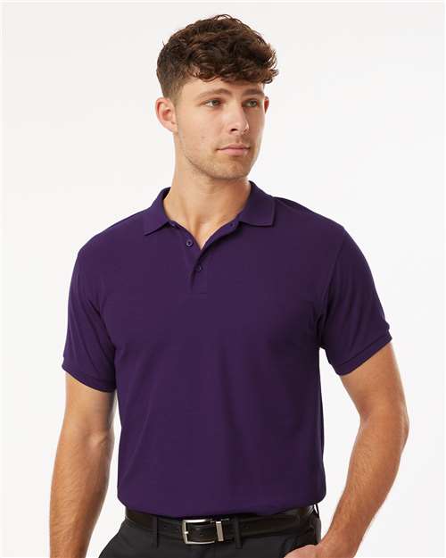 AllPro 62800 Pique Polo