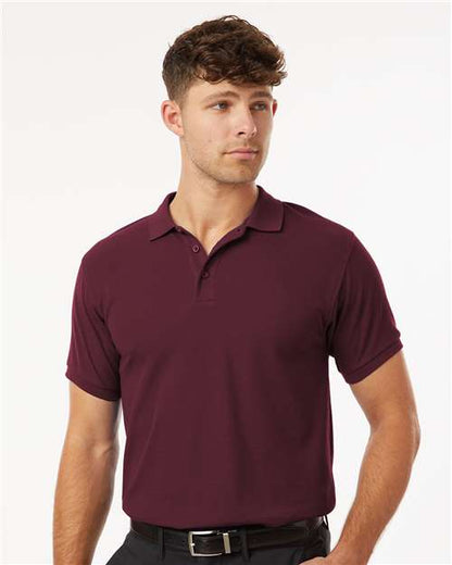 AllPro 62800 Pique Polo
