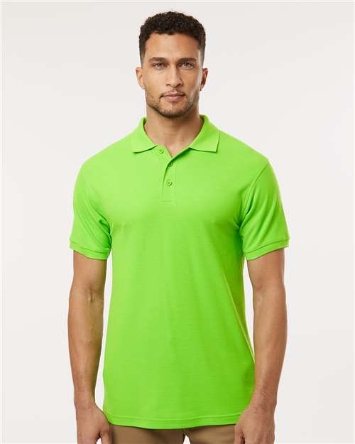 AllPro 62800 Pique Polo