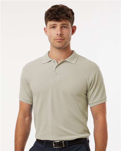 AllPro 62800 Pique Polo